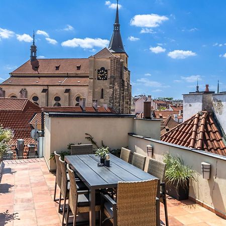 Charles Apartments In Old Town Prague Exterior photo