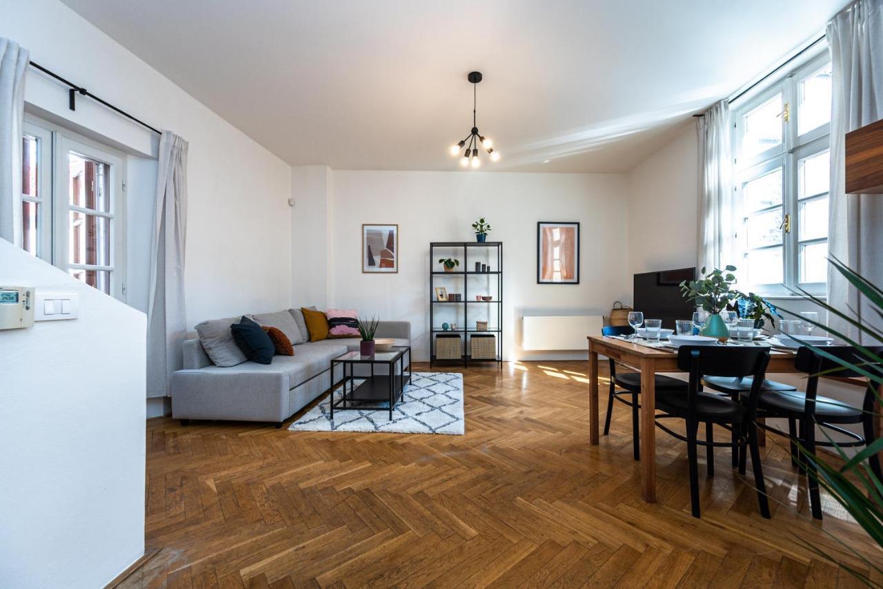 Charles Apartments In Old Town Prague Exterior photo