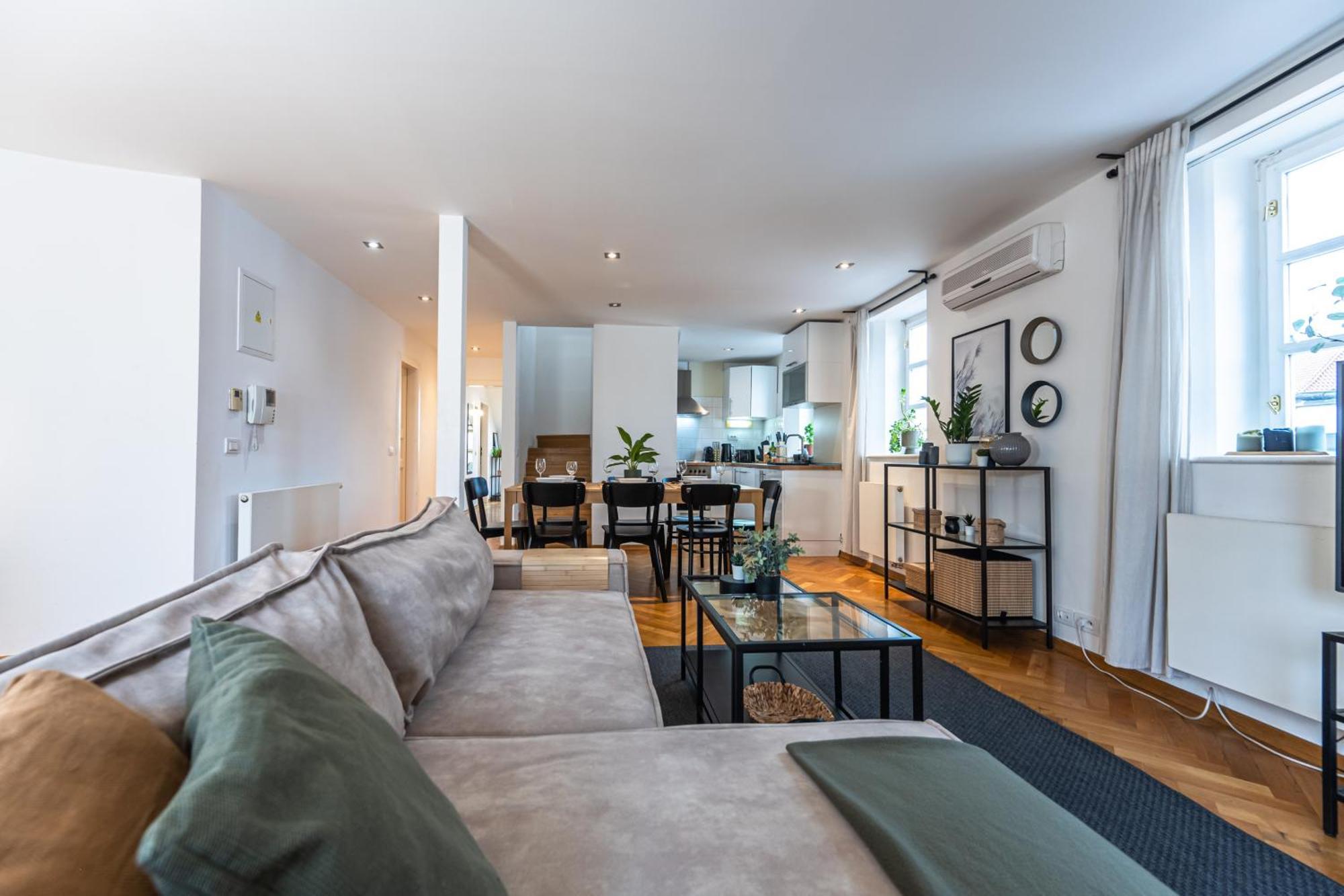 Charles Apartments In Old Town Prague Exterior photo