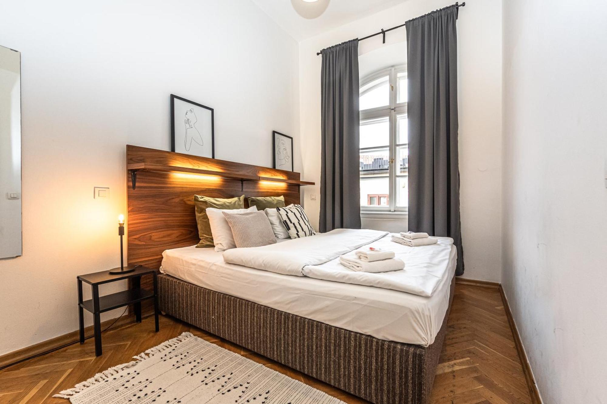 Charles Apartments In Old Town Prague Exterior photo