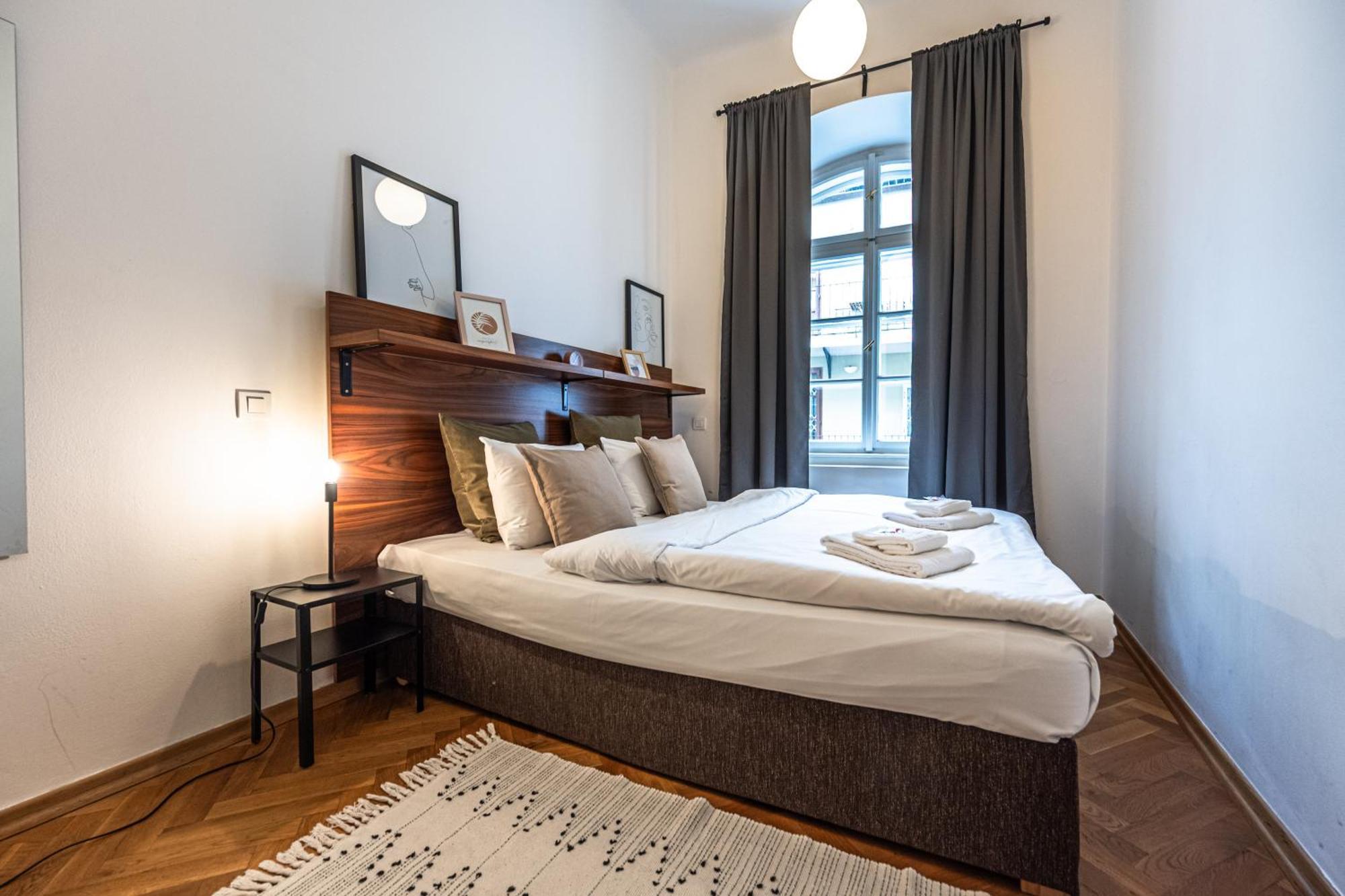 Charles Apartments In Old Town Prague Exterior photo