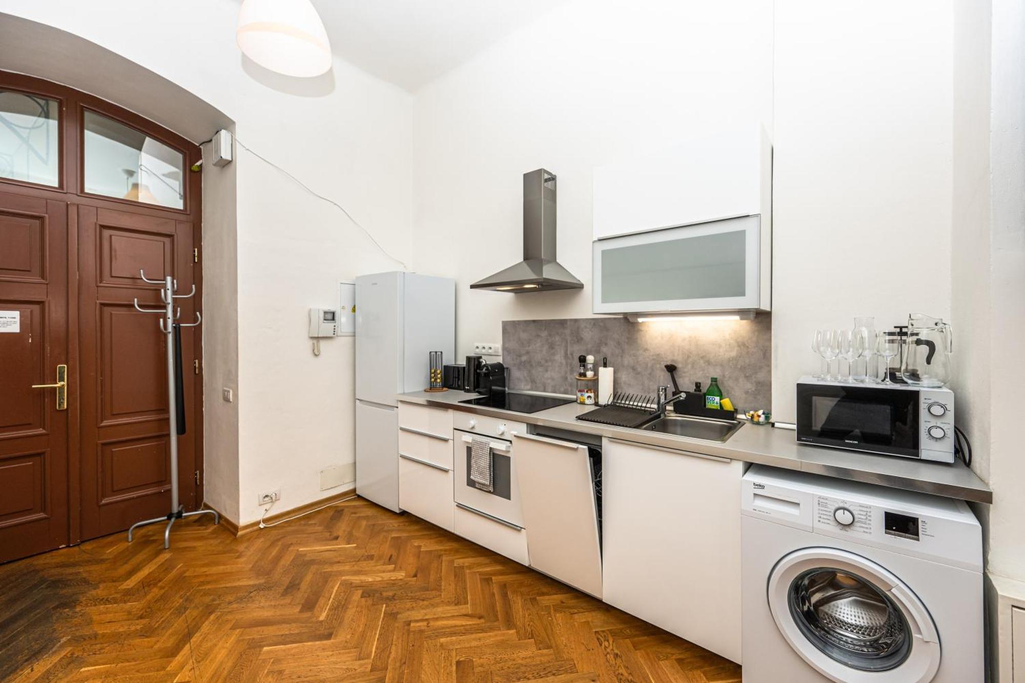 Charles Apartments In Old Town Prague Exterior photo