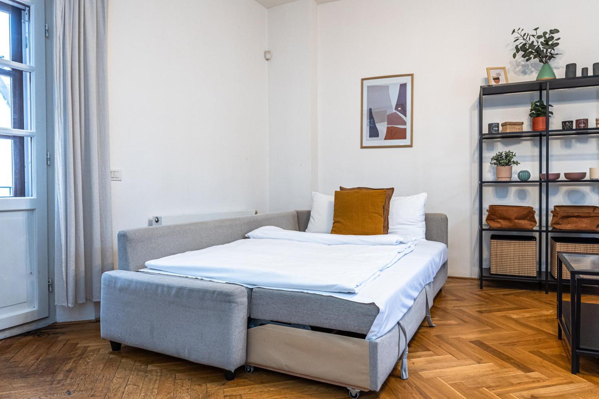 Charles Apartments In Old Town Prague Exterior photo