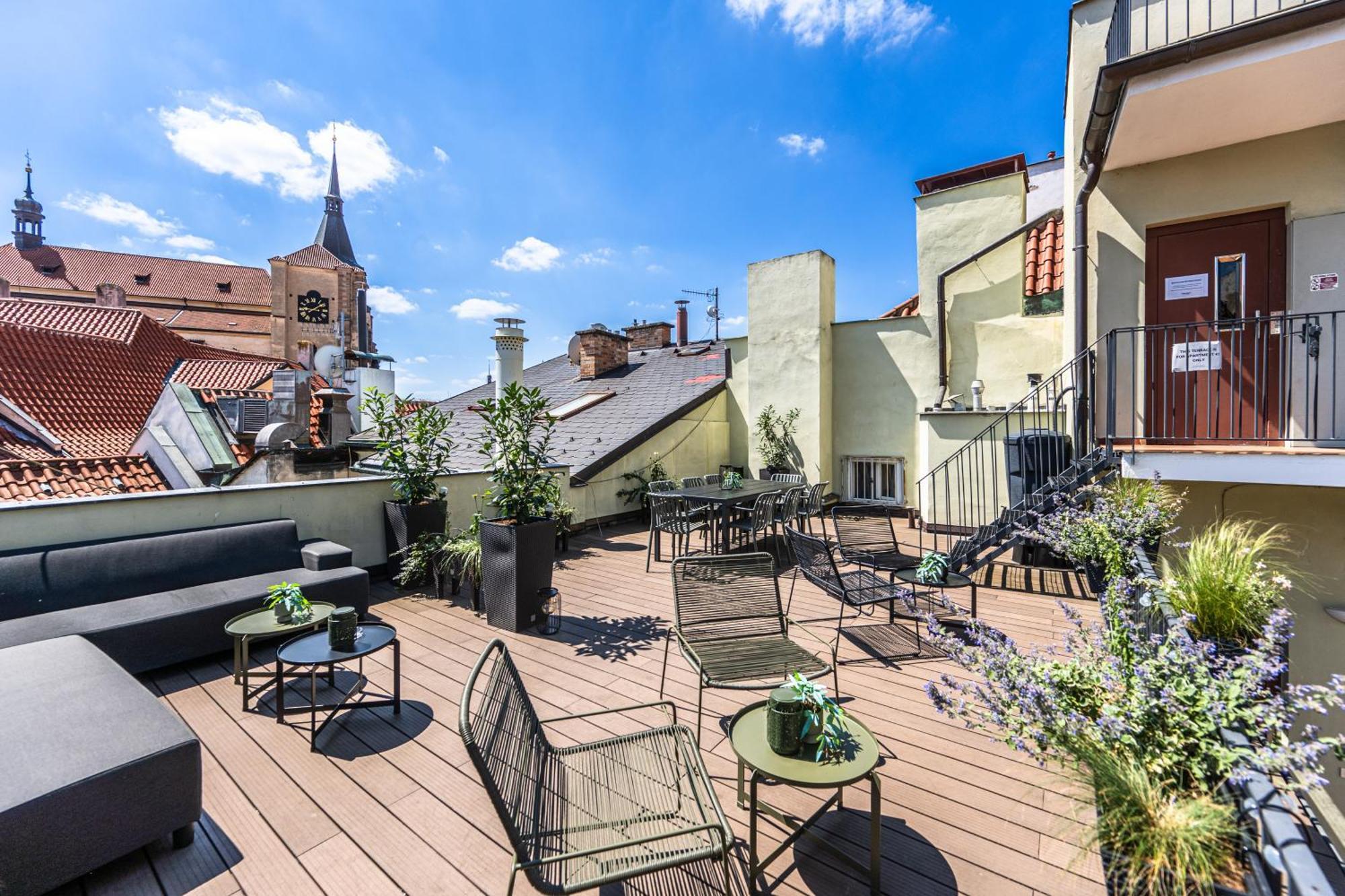 Charles Apartments In Old Town Prague Exterior photo