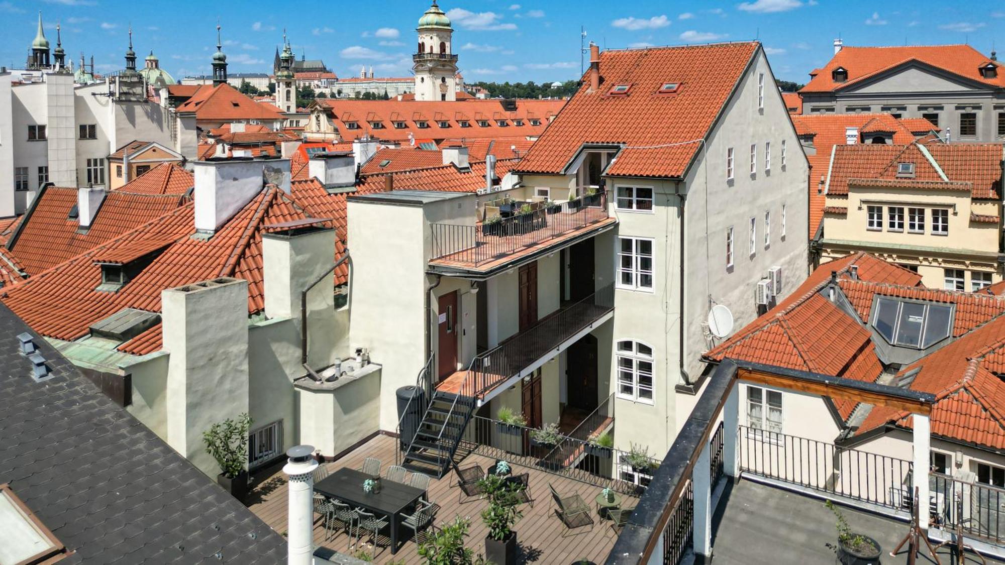 Charles Apartments In Old Town Prague Exterior photo