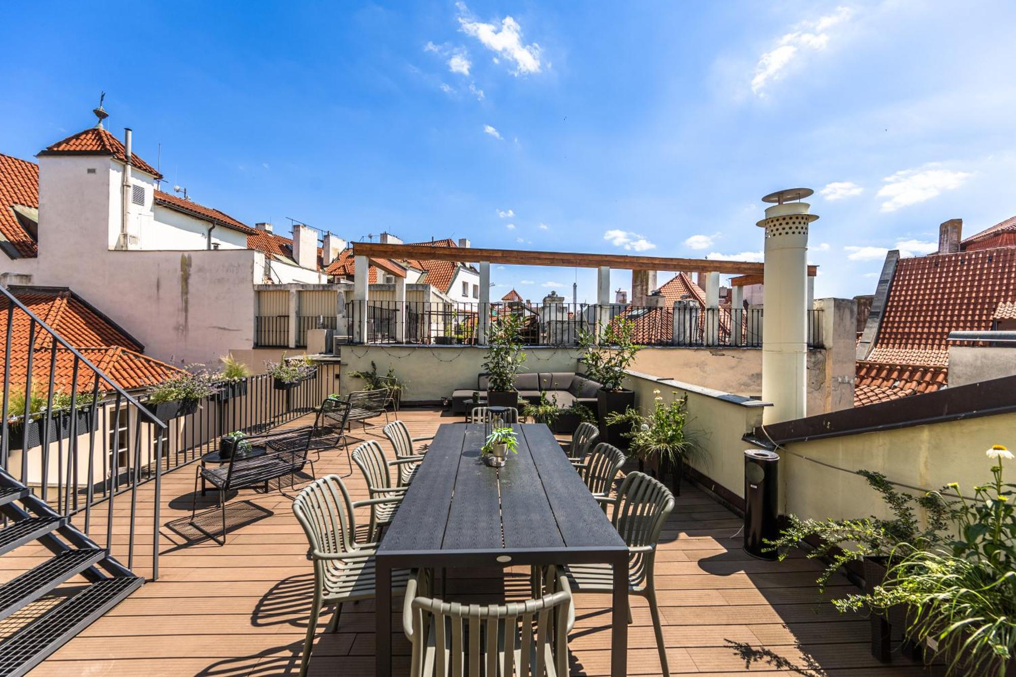Charles Apartments In Old Town Prague Exterior photo