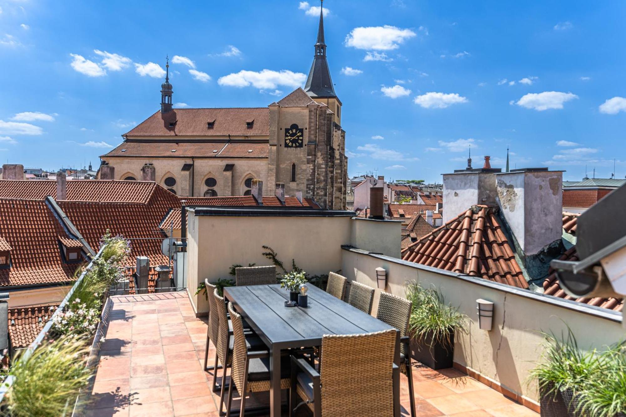 Charles Apartments In Old Town Prague Exterior photo